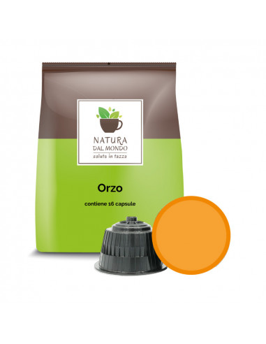 80 Dolce Gusto Compatible Capsules - Barley